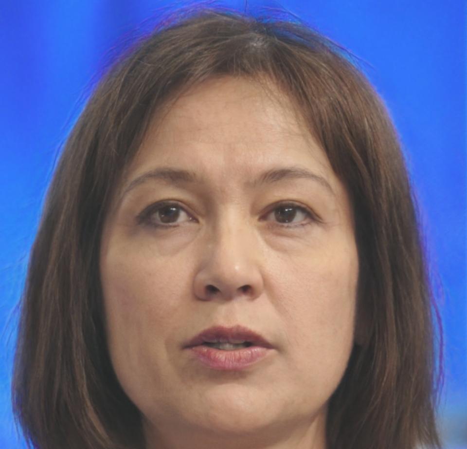 Ольга Николаевна Беспалова - ведущий эколог